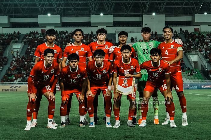 Timnas U-19 Indonesia akan melawan Australia di semifinal ASEAN Championship U-19 2026.