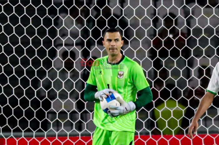 Kiper Timnas Indonesia, Emil Audero, terdaftar di laman LaLiga sebagai pemain baru Rayo Vallecano.