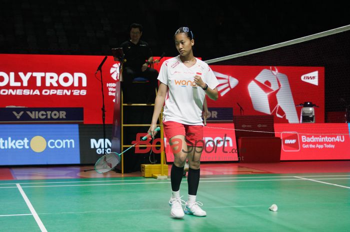 Japan Open 2026 - Harapan Satu-satunya Indonesia di Tunggal Putri, Putri KW Dihantui Rekor Buruk - Juara.net