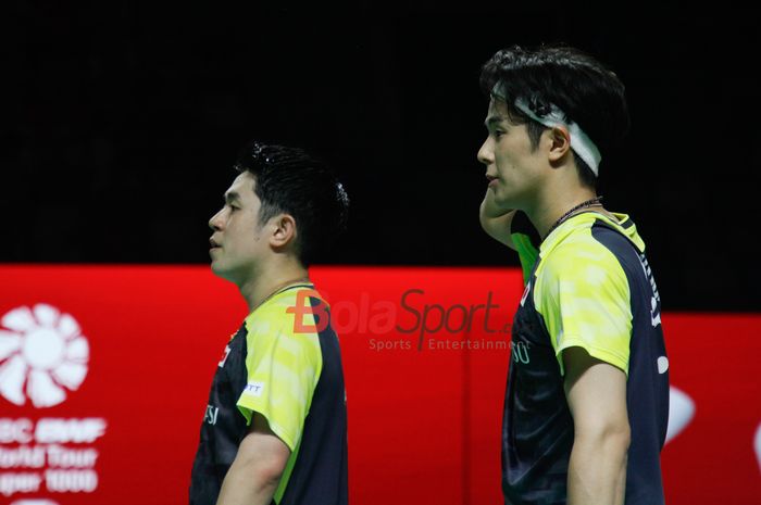 Japan Open 2026 - Peluang untuk Raymond/Joaquin, Andalan Tuan Rumah Akui Tak dalam Kondisi Terbaik - Juara.net