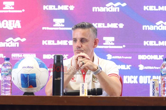 Pelatih Timnas Indonesia John Herdman masih terus mencermati materi pemain yang akan masuk skuad final Kejuaraan AFC 2026.