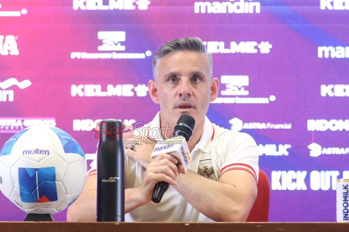 Pelatih Timnas Indonesia, John Herdman, sudah mengidentifikasi calon pesaing di Kejuaraan AFC 2026.