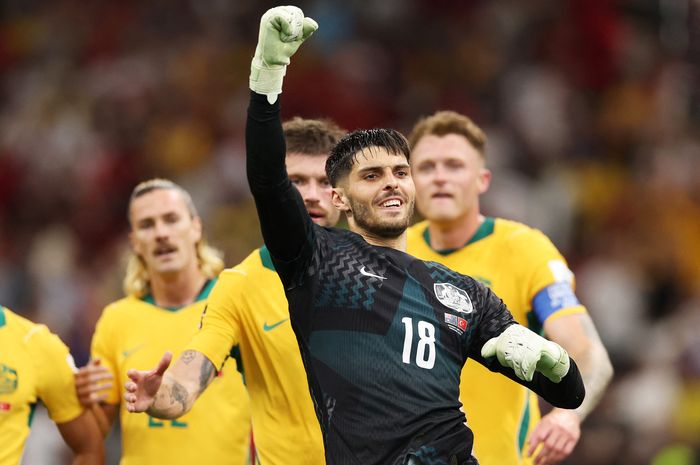 Australia lolos ke babak 32 besar Piala Dunia 2026 usai menghadapi Paraguay, Jumat (26/6/2026).