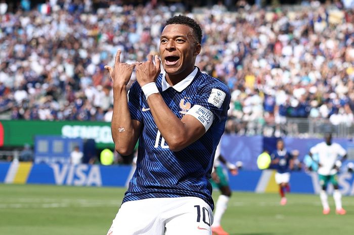 Kylian Mbappe masih berpeluang menjadi top skorer Piala Dunia 2026 saat Prancis menghadapi Inggris dalam perebutan tempat ketiga.
