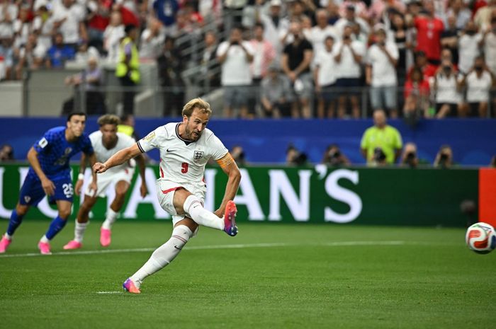 Harry Kane mendekati gol Lionel Messi dan Kylian Mbappe di Piala Dunia 2026.