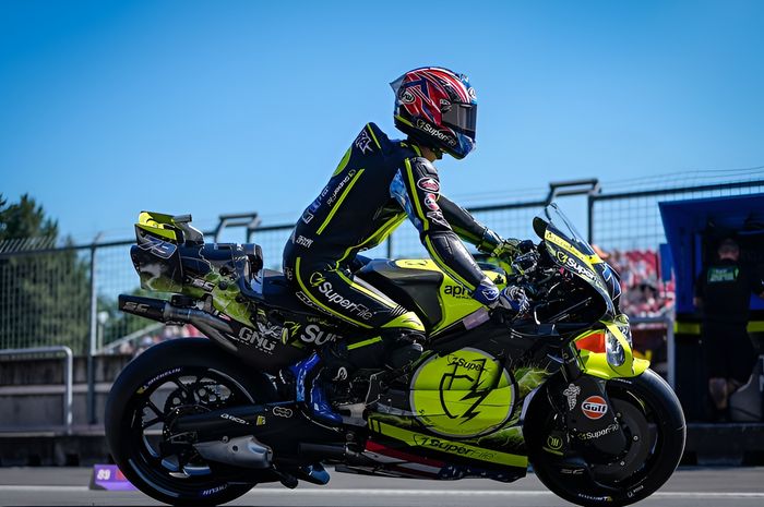 Bertandem Bareng Jorge Martin di Yamaha, Ai Ogura: Menarik - Juara.net