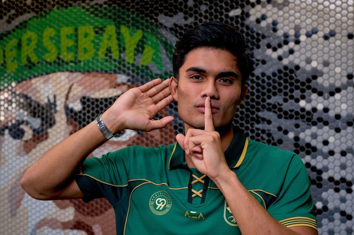 Ramadhan Sananta optimis kolaborasinya bersama Bernardo Tavares di Persebaya bisa mendapatkan hasil terbaik.