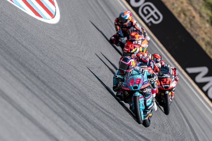 Moto3 Belanda 2026 - Maximo Quiles Dihantui Kenangan Kurang Bagus di Sirkuit Assen - Juara.net