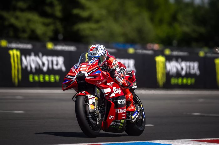 Sebelum Pastikan Gabung Ducati, Marc Marquez Sempat Pertimbangkan Balik ke Honda? - Juara.net