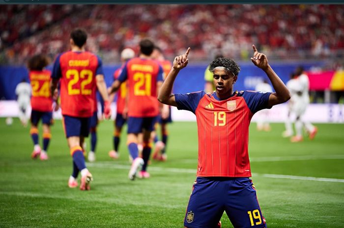 Lamin Yamal menyebut Prancis sempat ketakutan sebelum menghadapi Spanyol di semifinal Piala Dunia 2026.