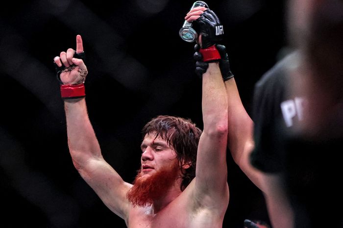 Petarung kelas menengah Sharafuddin Mammadov berharap bisa kembali menjadi penantang gelar. Ia berharap bisa terus meraih kemenangan saat menghadapi Michel Pereira di UFC Baku.