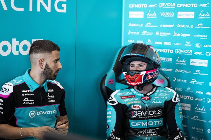 Moto3 Jerman 2026 - Karakteristik Sirkuit Sanchsenring Disorot Rival Veda, Sempit dan Menguras Fisik - Juara.net