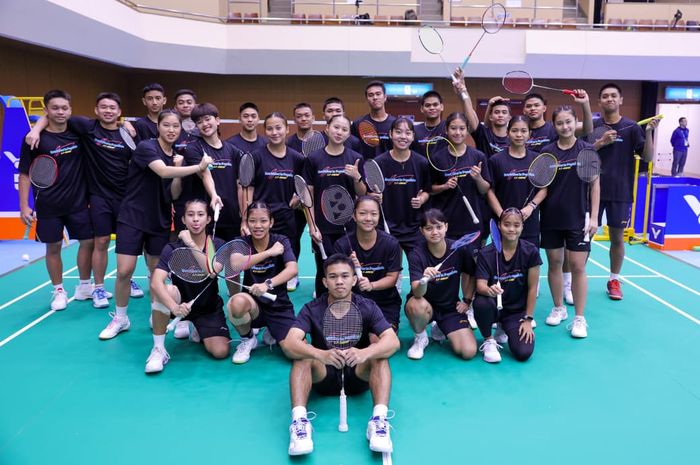 Tim bulu tangkis Indonesia lolos perempat final Kejuaraan Asia 2026 untuk menghadapi unggulan pertama, Thailand.