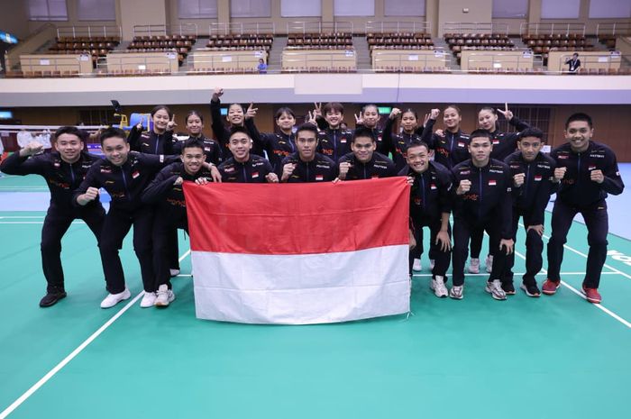 Jadwal dan siaran langsung AFC Junior Championship 2026, Indonesia akan menghadapi Macau pada laga kedua.