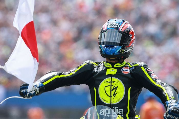 Bak Marquez, Pengamat MotoGP Sebut Ai Ogura Kebalikan dari Murid Valentino Rossi - Juara.net