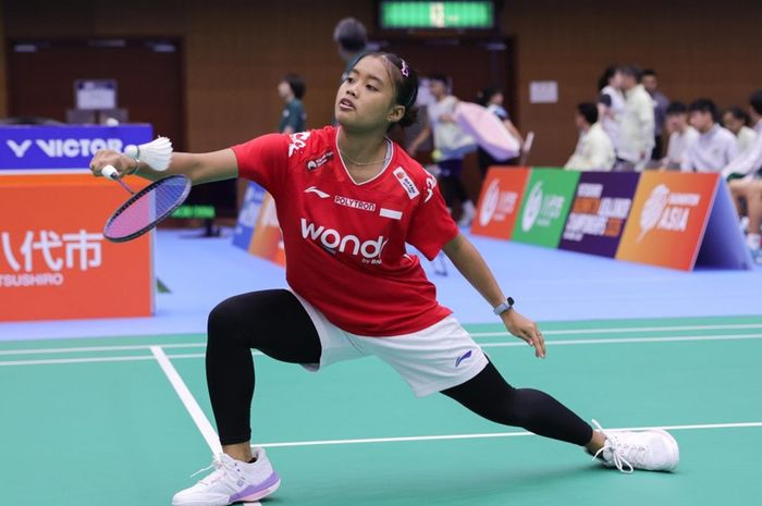 Hasil Kejuaraan Junior Asia 2026 - Peluang Juara Kategori Beregu Kandas, Indonesia Dibekuk Thailand - Juara.net