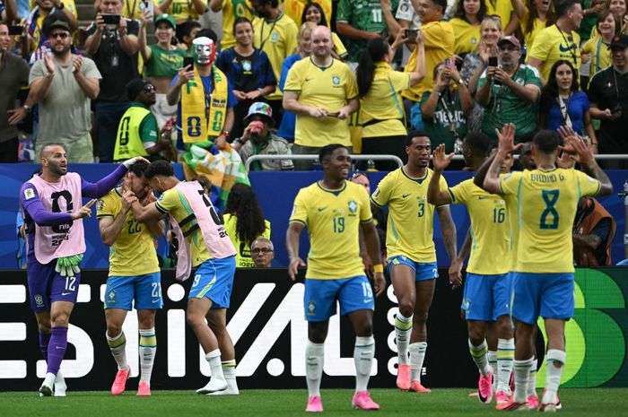 Brasil membungkam Jepang di babak 32 besar Piala Dunia 2026.