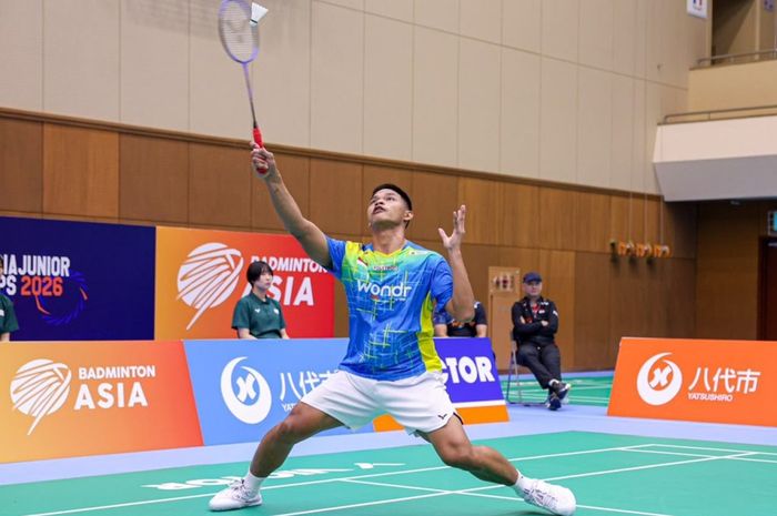 Rekap Hasil Final Kejuaraan Asia Junior 2026 - Indonesia Nihil Gelar, China Dominasi Podium Juara - Juara.net