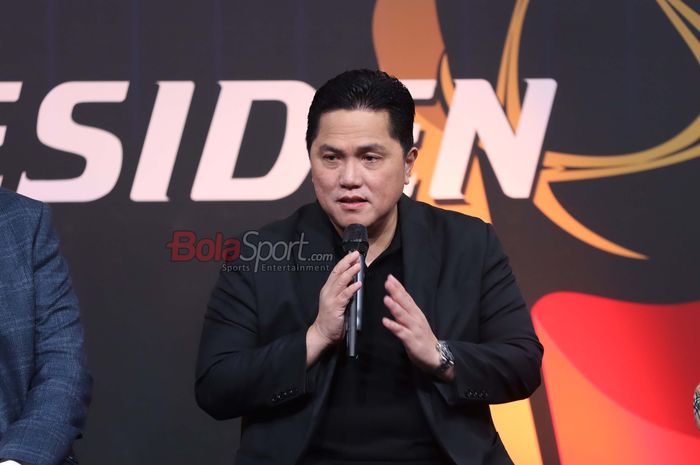Ketua Umum PSSI, Erick Thohir, menyebut akan ada 1-2 pemain diaspora di skuad Timnas Indonesia di ASEAN Championship 2026