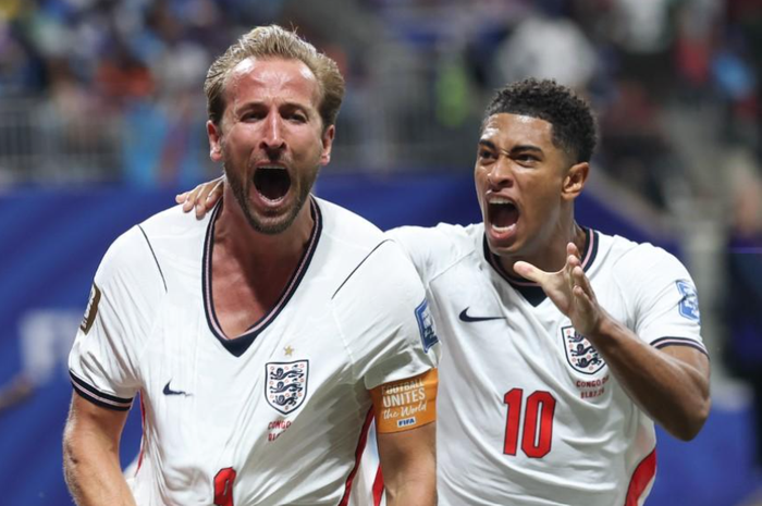 Petarung UFC Liverpool, Paddy Pimblett, meramalkan Inggris tidak akan memenangkan Piala Dunia 2026.
