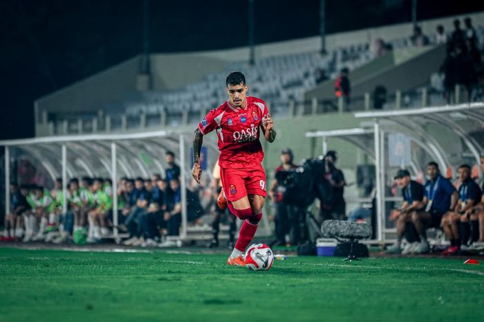 Eks pemain Persijap Jepara Carlos Franca selangkah lagi ke league phase Europa League 2026/2027.
