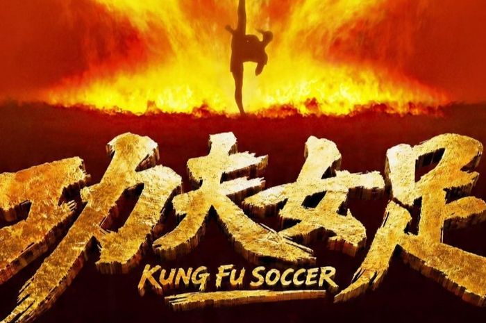 Sinopsis Film China Kung Fu Soccer dengan Dilraba Dilmurat dan Lay EXO, Mampukah Menyaingi Shaolin Soccer?