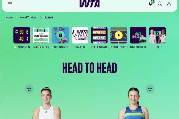 Dua wakil Republik Ceko akan saling berhadapan di final Wimbledon 2026.