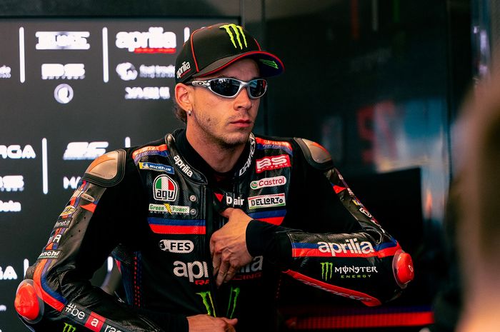Marco Bezzecchi Tak Sabar Comeback di MotoGP Inggris 2026 walau Kondisi Belum 100 Persen - Juara.net