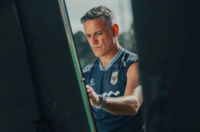Pelatih Timnas Indonesia John Herdman masih terus mencermati materi pemain yang akan masuk skuad final Kejuaraan AFC 2026.