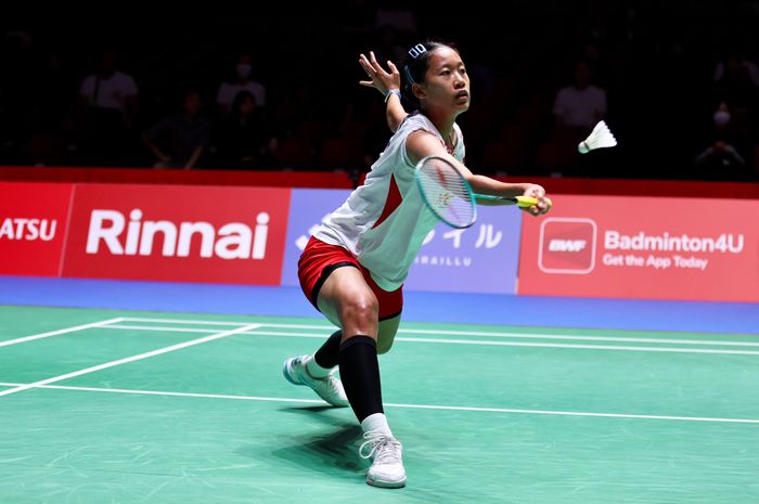 Putrii Kusuma Wardani gagal melaju ke final Japan Open 2026 setelah kena comeback Akane Yamaguchi.