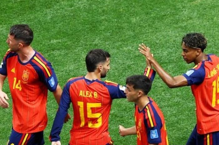 Timnas Spanyol sudah menjalani 37 pertandingan tanpa kekalahan di semua kompetisi saat menghadapi timnas Argentina di final Piala Dunia 2026.