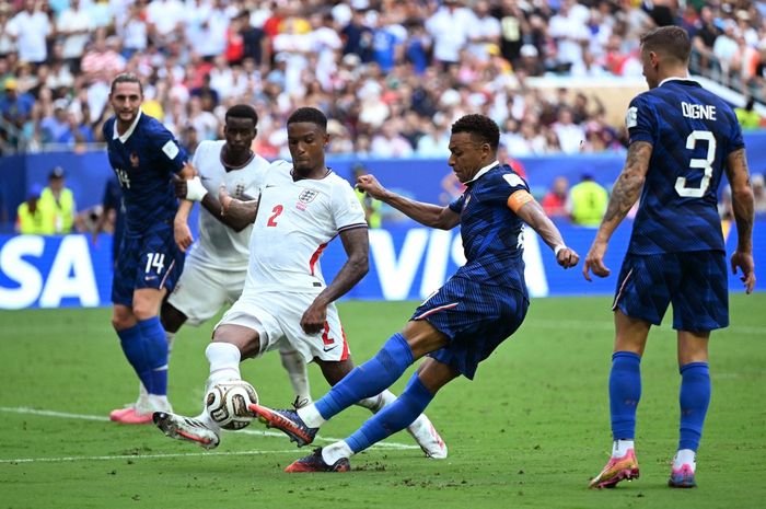 Timnas Inggris mampu meraih peringkat ketiga terbaik Piala Dunia 2026 usai mengalahkan Prancis.