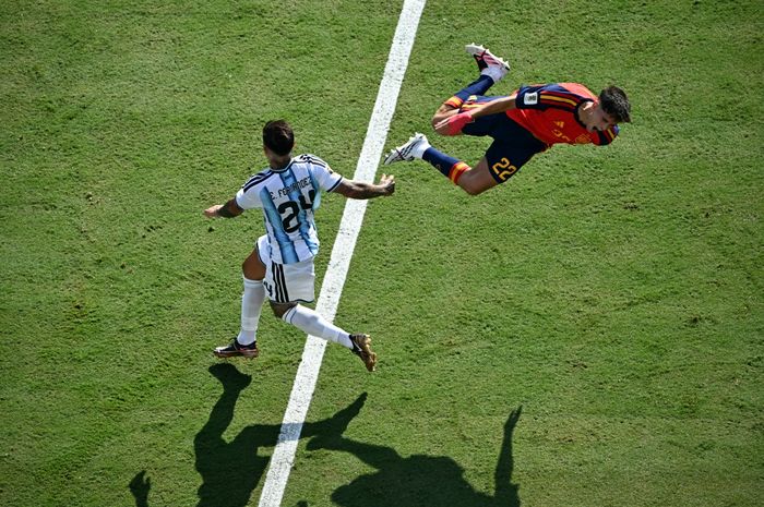 Gaya bermain Timnas Argentina di final Piala Dunia 2026 mendapat kritik tajam dari sejumlah pihak.