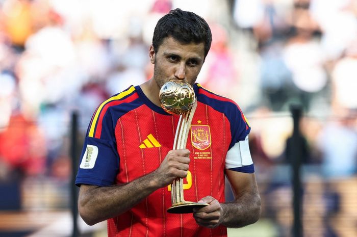 Rodri telah mengambil keputusan untuk pindah ke Real Madrid.