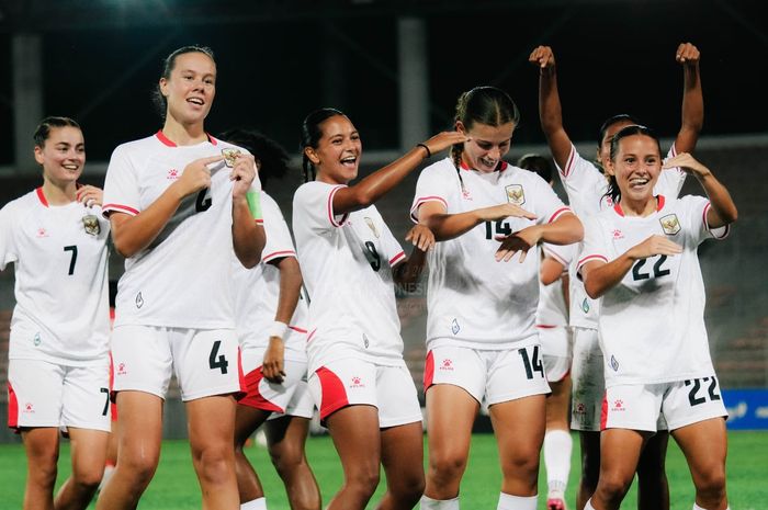 Timnas putri Indonesia berhasil meraih juara Piala AFF Putri 2026