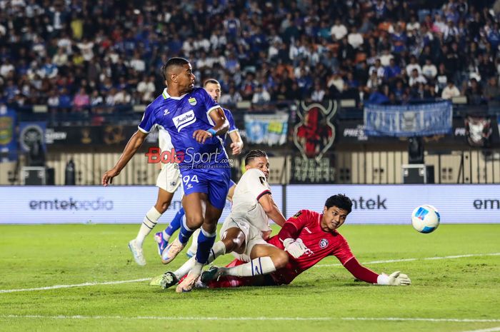 CEO Arima FC, Ioan Budianto memastikan posisi Marcos Santos sebagai pelatih tetap aman meski baru saja dikalahkan Persib.