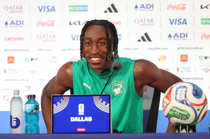 Ada alasan mengapa Real Madrid bersedia mengeluarkan banyak uang untuk bocah ajaib Yann Diomande.
