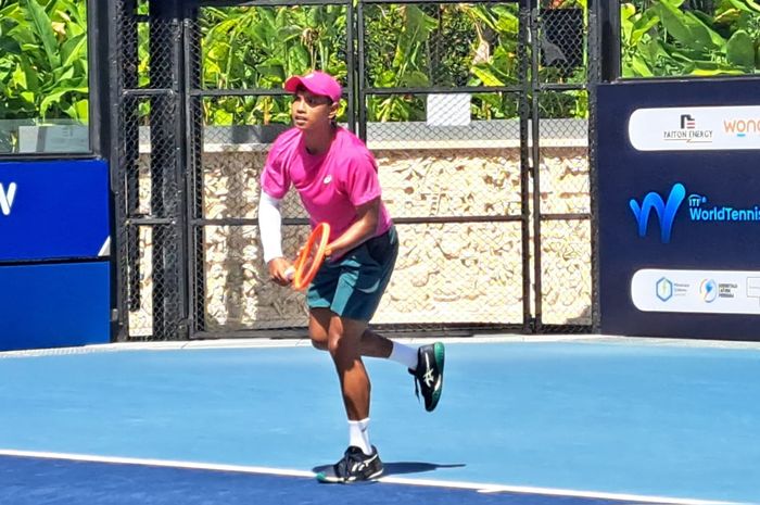 Petenis Indonesia Gunawan Trismuantara