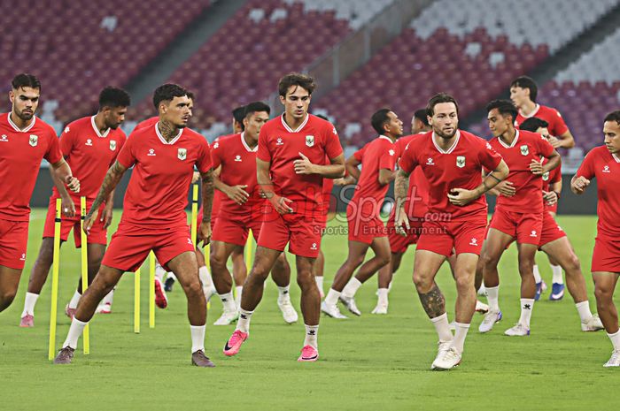 Peluang Timnas Indonesia menjuarai ASEAN Championship 2026 belum habis walaupun kalah dari Vietnam di fase grup.