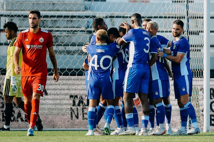Persib Bandung akan melawan Manila Digger