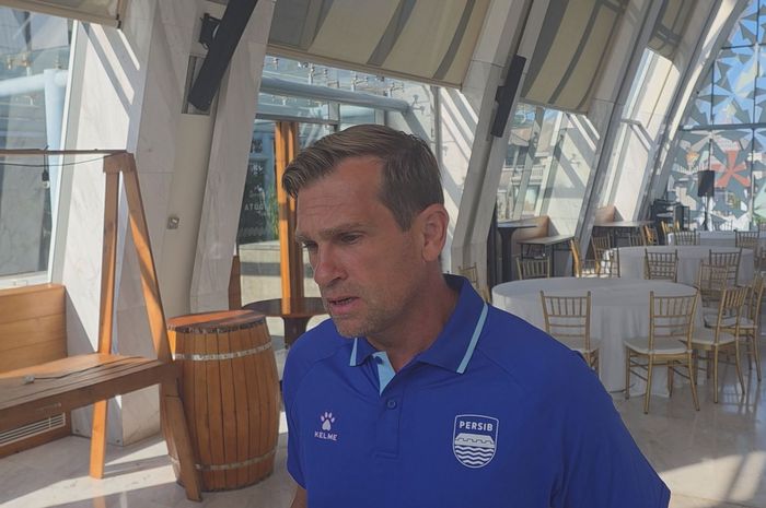 Pelatih Persib Bandung, Igor Tolic puji semangat juang anak asuhnya usai menang comeback atas Bali United