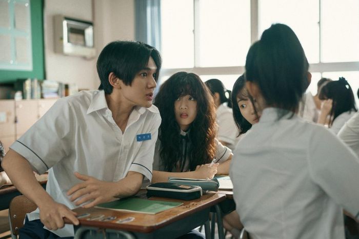 Sinopsis Film Korea Love Untangled: Kisah Cinta Klasik Era 90-an dengan Shin Eun Soo