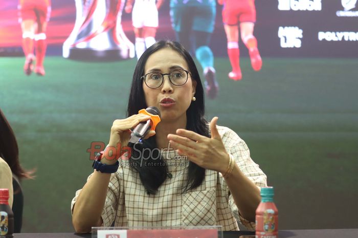 Exco PSSI, Vivin Cahyani, mengatakan bahwa PSSI pasti akan melakukan seleksi ketat untuk membentuk skuad terbaik buat Timnas Putri U-17 Indonesia yang ditargetkan juara grup Kualifikasi Piala Asia Wanita U-17 2027.