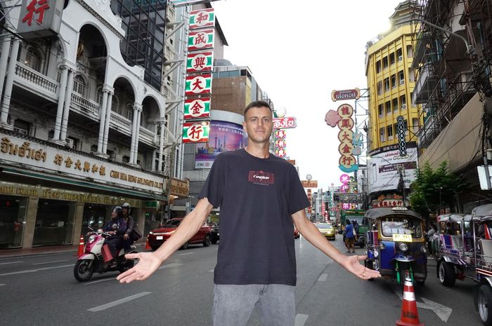 Striker baru Persija Jakarta, Alexander Jeremejeff