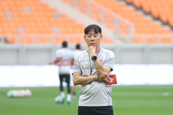 Pelatih Persija Jakarta, Shin Tae-yong, menilai timnya belum mengeluarkan kekuatan terbaik saat mengalahkan Borneo FC, Sabtu (5/9/2026).