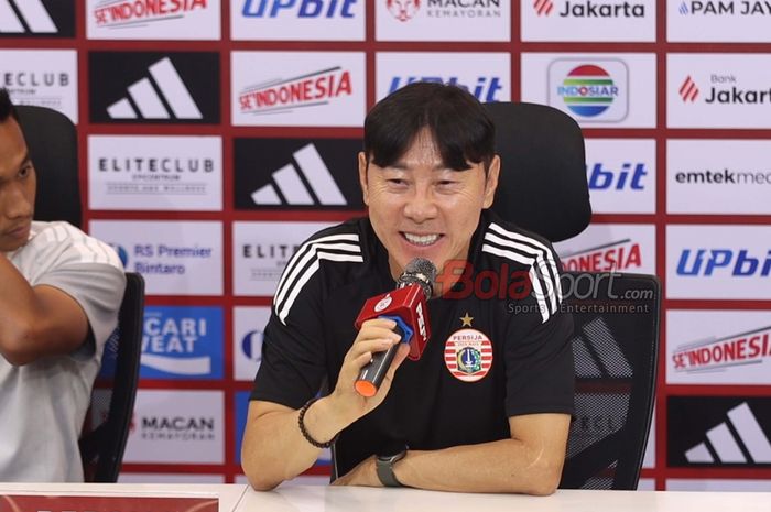 Pelatih Persija Jakarta, Shin Tae-yong, bangga bisa mengalahkan Borneo FC sekaligus membuat Macan Kemayoran memutus kutukan buruk tim di Super League.