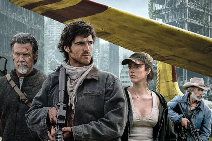 Seru dan Menegangkan! Sinopsis Film The Dog Stars, Aksi Jacob Elordi Menembus Batas Zona Bahaya