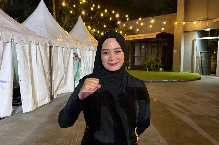 Atlet panahan Indonesia, Diananda Choirunisa, menargetkan medali emas pada ajang Asian Games 2026.