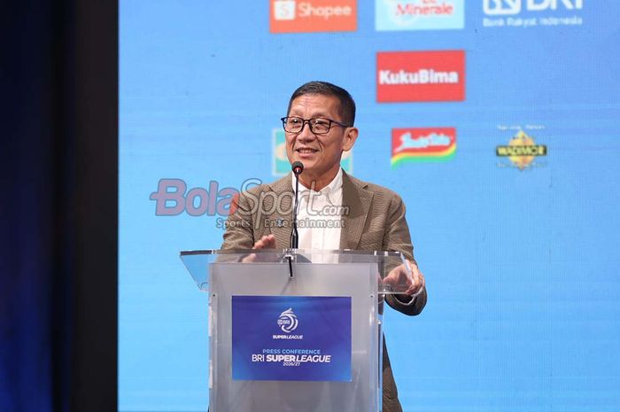 Direktur Utama I.League, Ferry Paulus, memberikan peringatan keras kepada semua pihak seusai larangan suporter away dicabut di Super League 2026-2027.