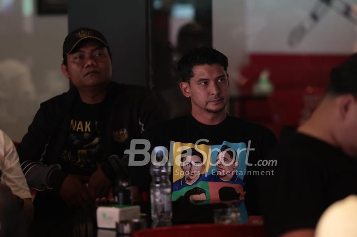 Ketua Viking Tobias Ginanjar